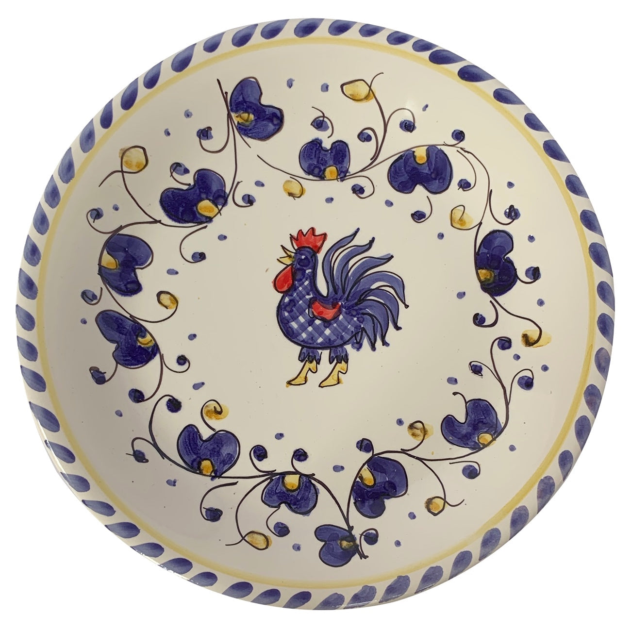 Italian Plates Trieste Dolce Vita Tableware Molleni Home