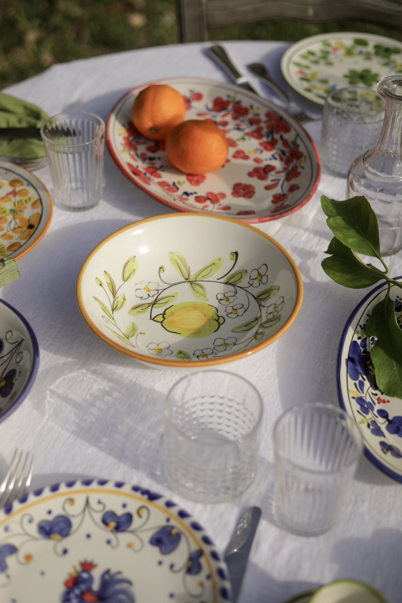 molleni home - italian tableware entirely made by hand