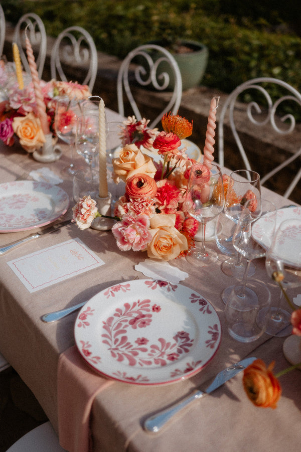 Maria deep plate