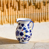 Capri vintage pitcher