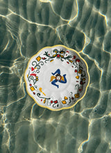 ASSIETTE TRINACRIA