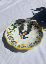 ASSIETTE TRINACRIA