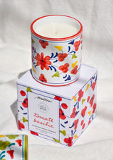 TOMATO BASIL SCENTED CANDLE