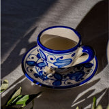 Positano espresso cup