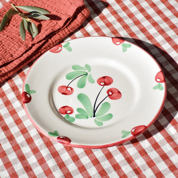 AMARENA SET OF 4 PLATES