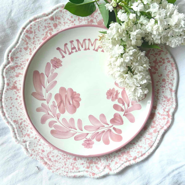 PETITE ASSIETTE MAMMA