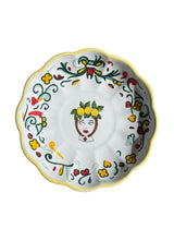 ASSIETTE TESTA DI MAURO