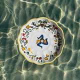 Trinacria pasta bowl