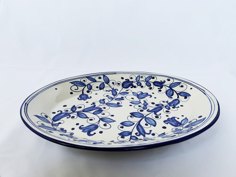 Positano - ceramic plate from Italy
