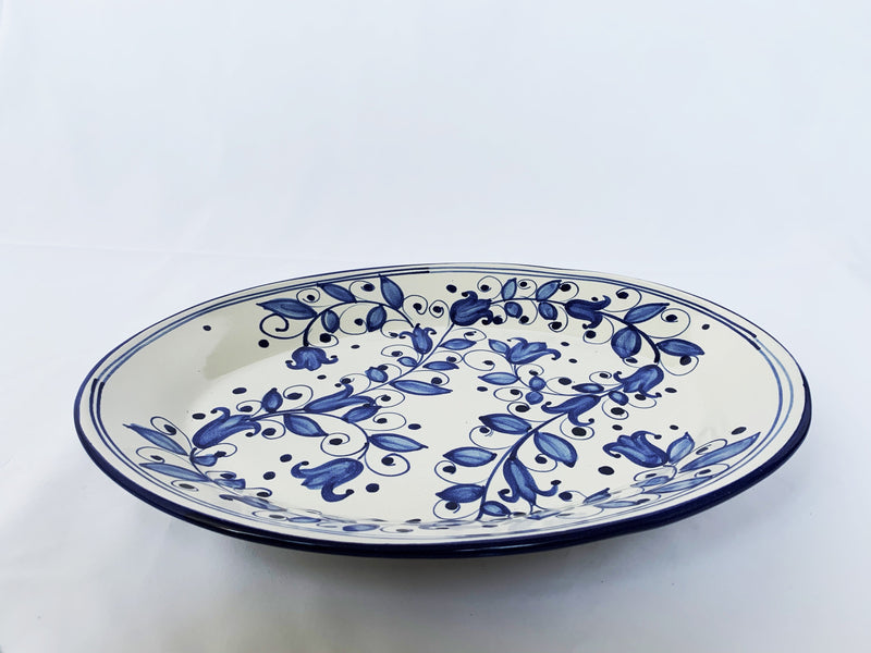 Positano oval platters
