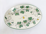 Parma - ceramic plate from Italy