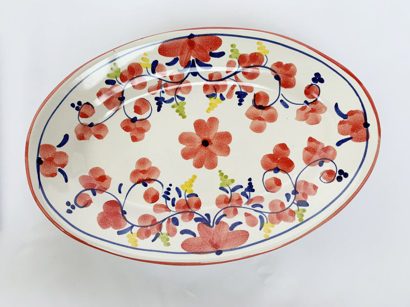Sorrento - ceramic plate from Italy