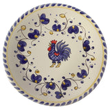 Assiettes artisanales italiennes - Molleni