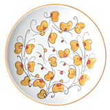 Palermo - ceramic plate from Italy