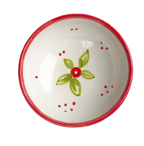 Frutti di bosco - ceramic bowl from Italy