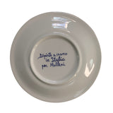 Sorrento salad plate