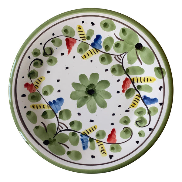 Genova round platter