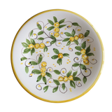 Limone salad plate