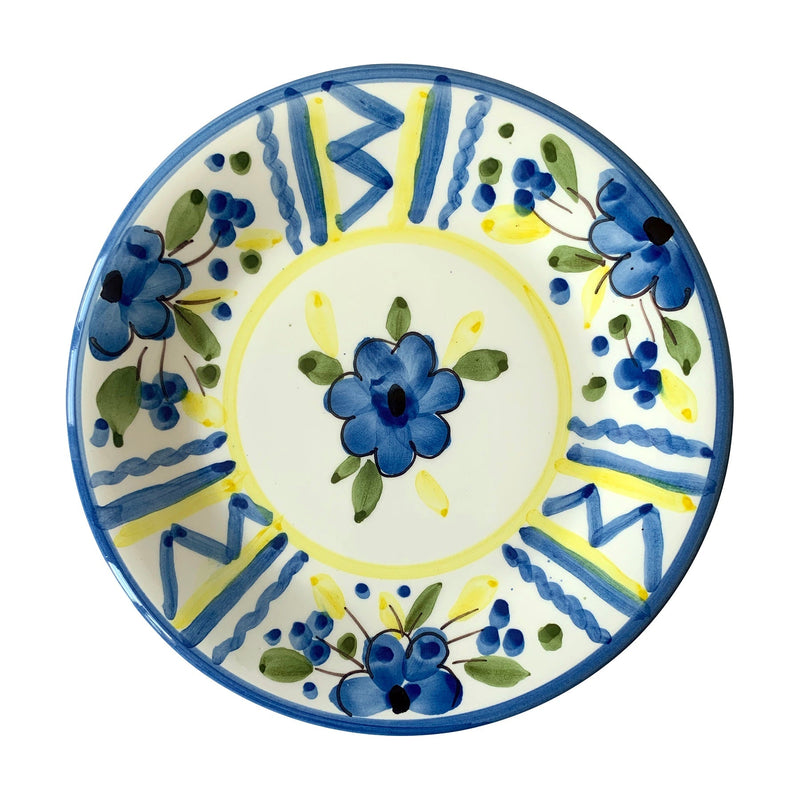 Milano - ceramic plate from Italy