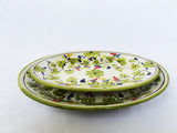 Genova - ceramic plate from Italy