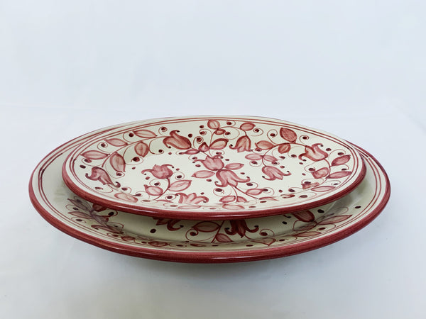 Verona - ceramic plate from Italy