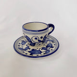 Positano espresso cup