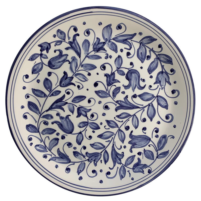 Positano - ceramic plate from Italy