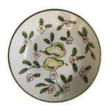 Reggio Emilia - ceramic plate from Italy