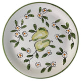 Reggio Emilia - ceramic plate from Italy