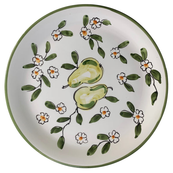 Reggio Emilia round platter