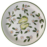 Reggio Emilia salad plate