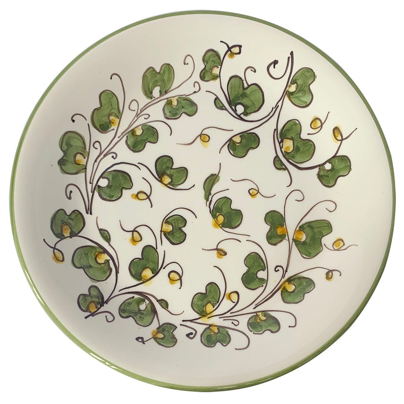 Parma - ceramic plate from Italy