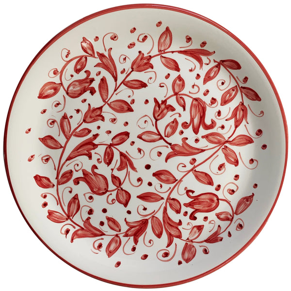 Verona - ceramic plate from Italy