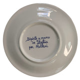 Taranto - ceramic plate from Italy