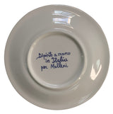Firenze salad plate