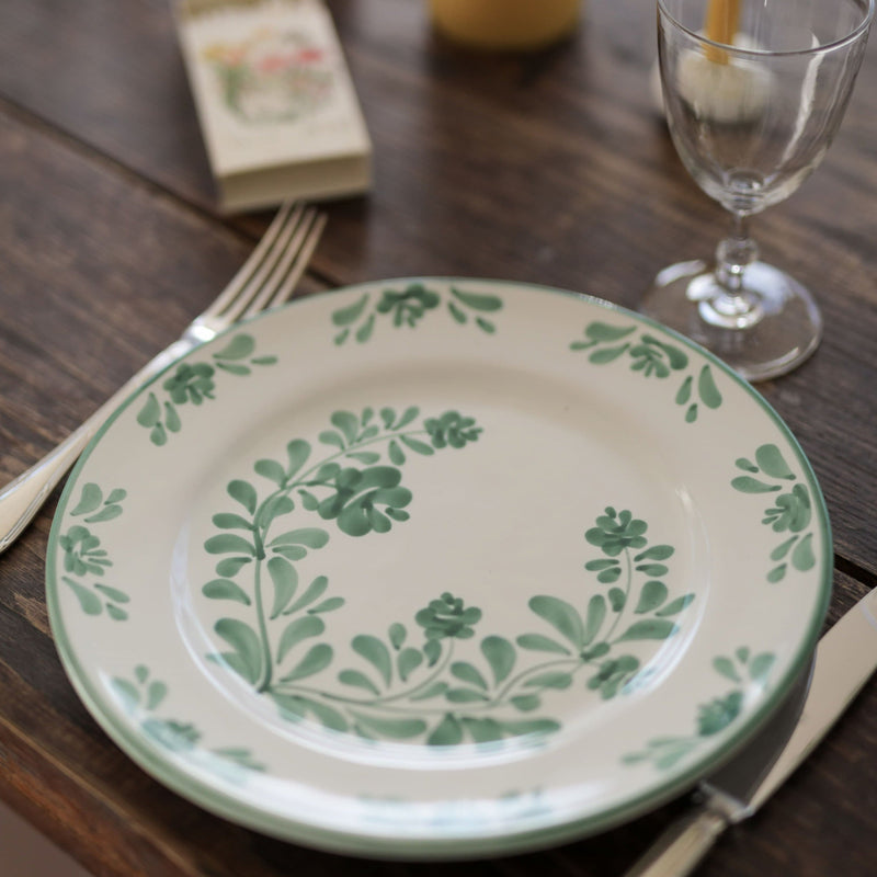 GIEN ENSEMBLE DE ONZE ASSIETTES | Hôtel Des Ventes De Monte-Carlo GIEN ENSEMBLE DE ONZE ASSIETTES | Hôtel Des Ventes De Monte-Carlo