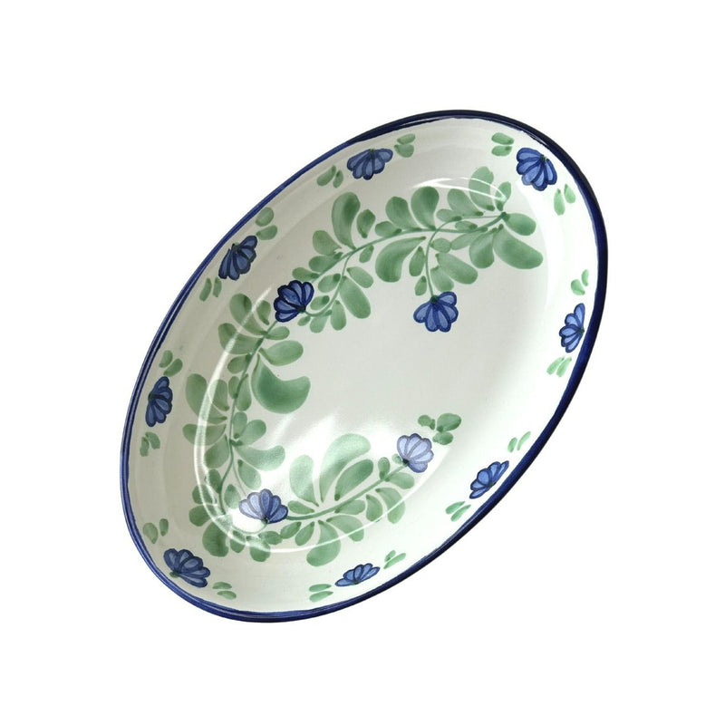 Luisa oval plate