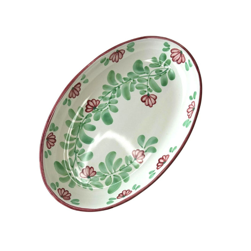 Rita oval plate