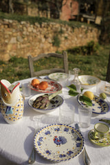 Trieste salad plate