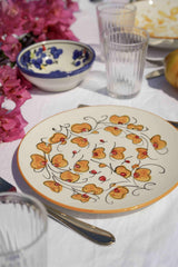 Palermo salad plate