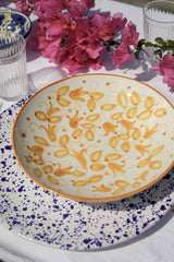 Siena salad plate