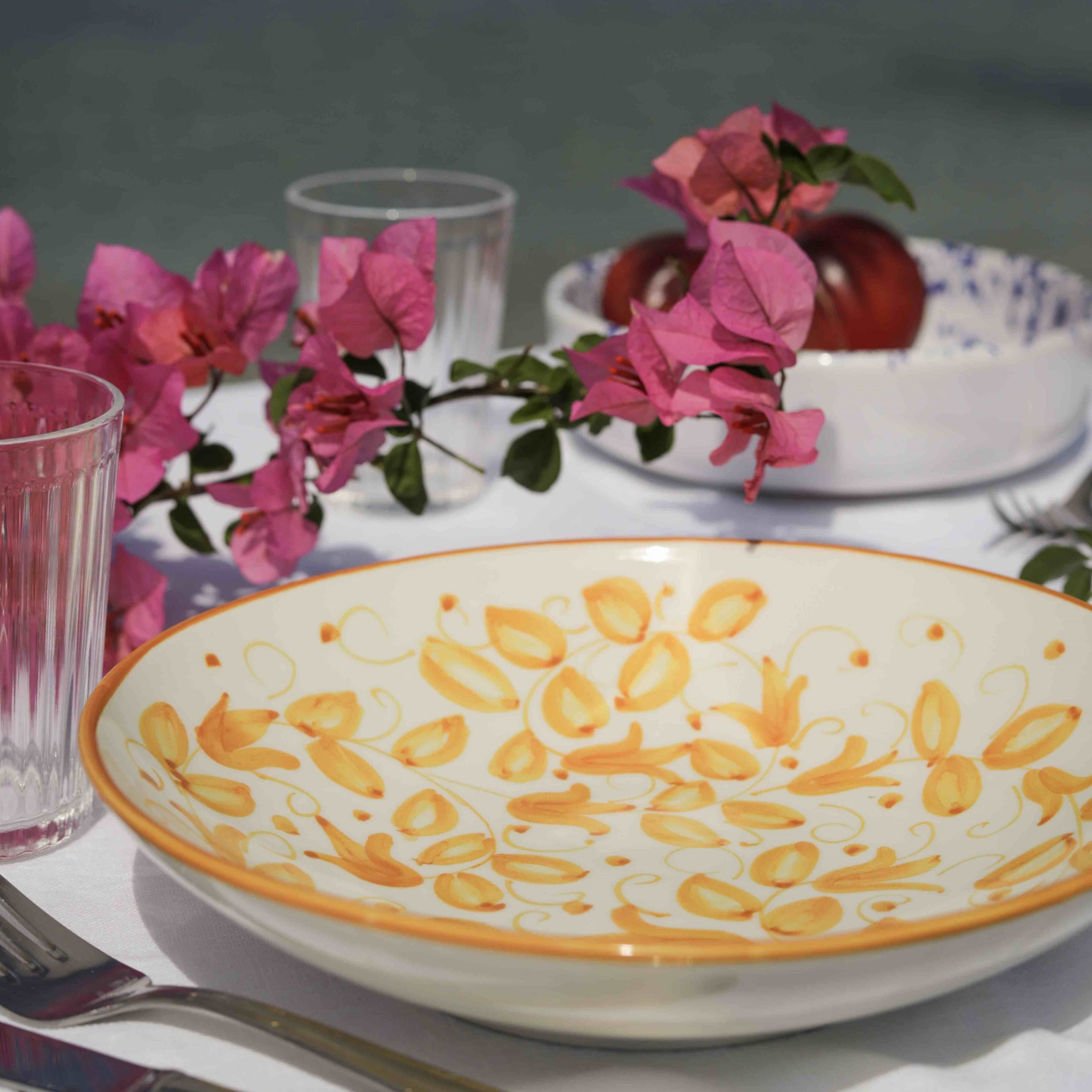 Siena pasta bowl