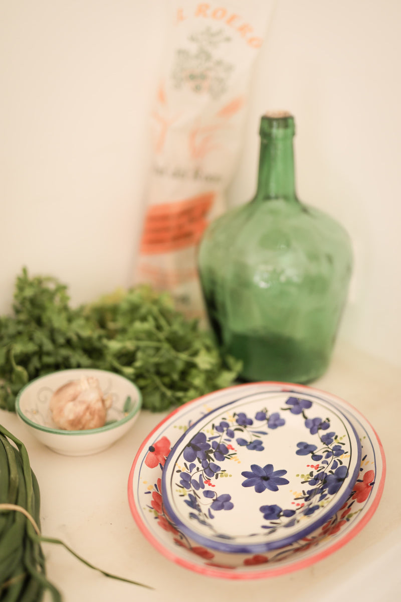 Capri - ceramic plate from Italy