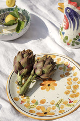 Genova salad plate